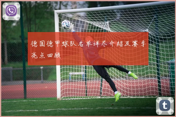 德国德甲球队名单详尽介绍及赛季亮点回顾